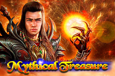 Mythical Treasure игровой автомат Голд Казино